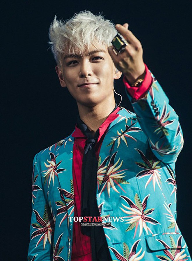 T.O.P và Taeyang (Big Bang)...