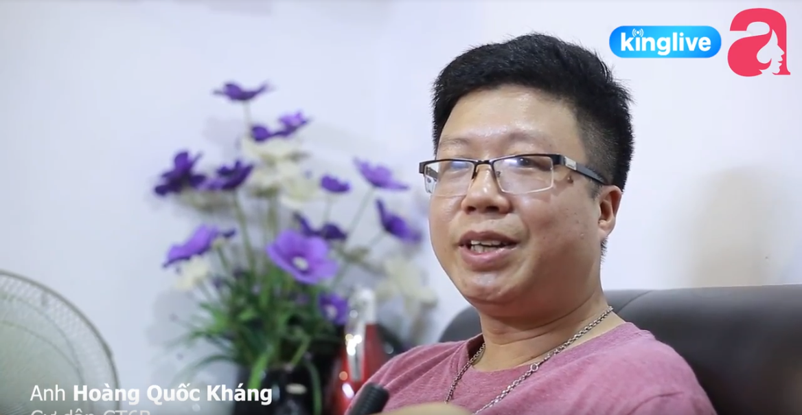 Anh Quốc Khánh cho rằng, nếu chủ đầu tư sai thì nên chỉ phạt chủ đầu tư