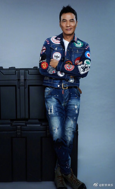 Nam diễn viên Nhậm Đạt Hoa