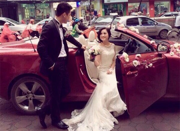 Ngay sau khi bộ phim đóng máy, cả hai quyết định về chung nhà và có với nhau một cậu con trai kháu khỉnh.