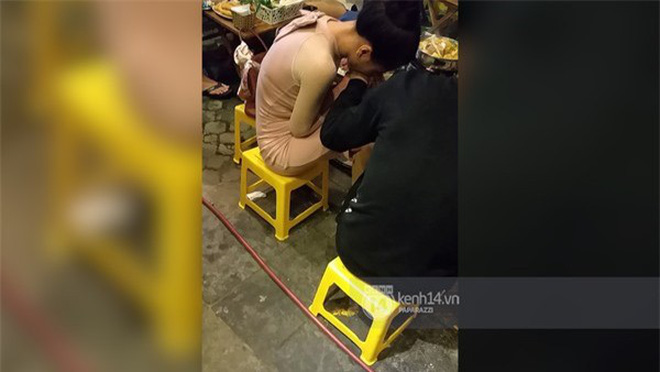 Loạt ảnh tình tứ của Chí Nhân và MC Minh Hà bị rò rỉ và từng gây xôn xao trên mạng xã hội thời điểm nam diễn viên và Thu Quỳnh vẫn đang là vợ chồng hợp pháp.