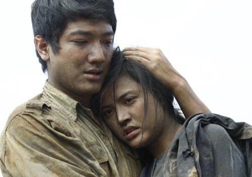 Chí Nhân - Thu Quỳnh có tình yêu sét đánh khi đóng chung phim 