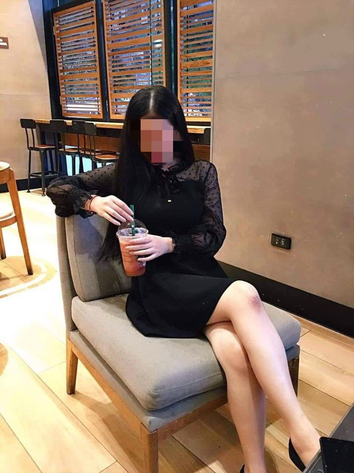 Sau khi sự việc xảy ra, cô gái đã tạm ẩn hết nội dung trên Facebook cá nhân.