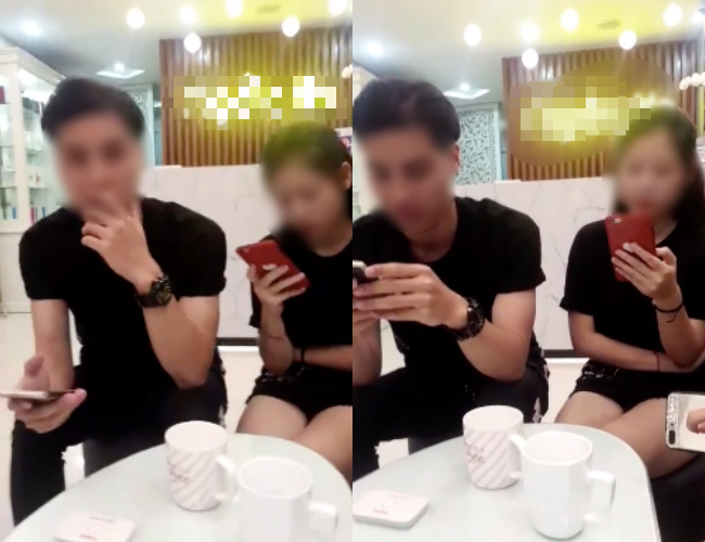 Nữ lễ tân xuất hiện cùng chồng sắp cưới livestream, trần tình sau khi clip 