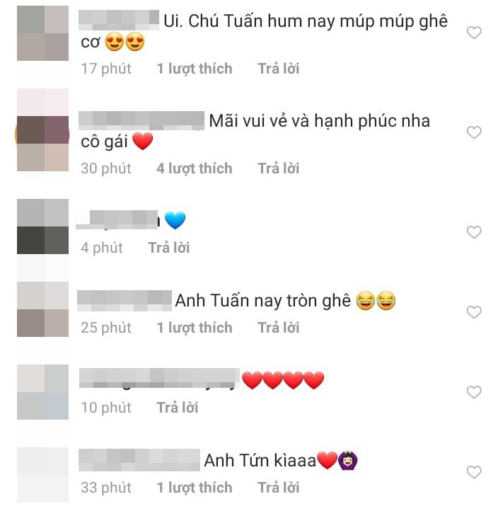 Nhiều người hâm mộ cũng nhận ra điều này.