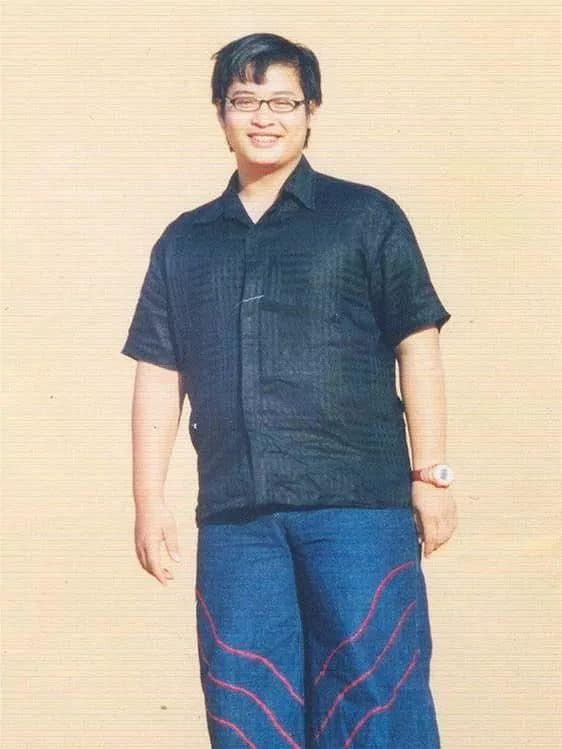 Trong quá khứ, Hà Anh Tuấn từng có chỉ số cân nặng quá khổ.