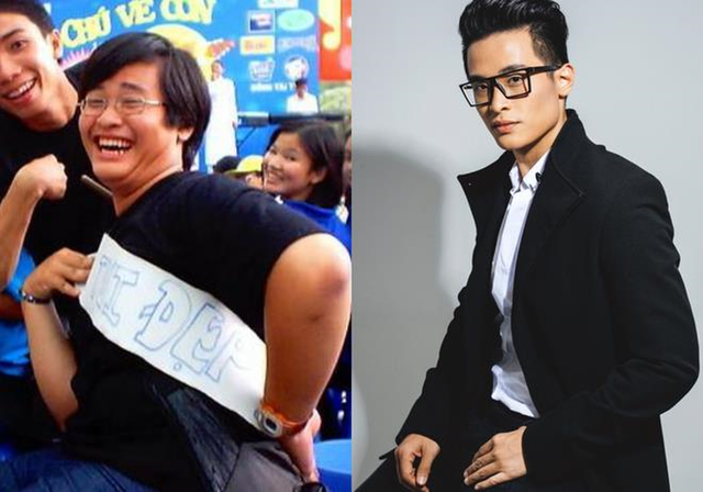 Nam ca sĩ đã có màn lột xác thành công.