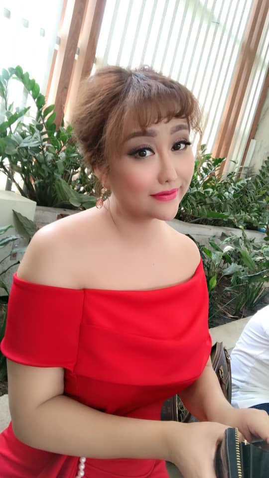 Diễn viên Phi Thanh Vân