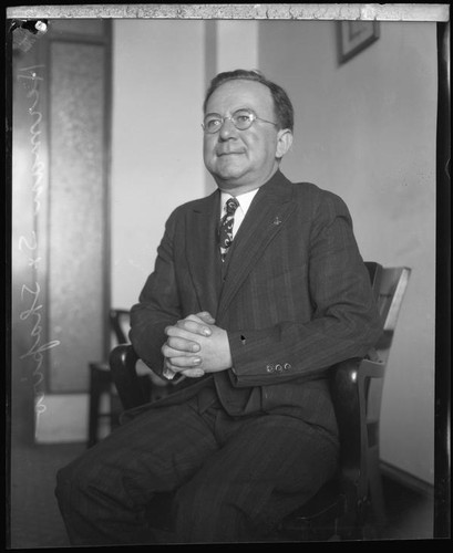 Chân dung Herman Shapiro – nạn nhân tiếp theo