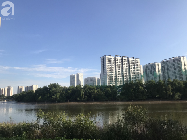 Khu vực dân cư phía Nam Sài Gòn nhiều tháng qua cũng liên tục phản ánh về mùi hôi từ phía bãi rác Đa Phước.