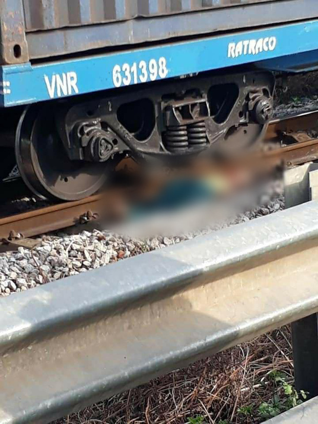 Bà Huệ tử vong thương tâm trong lúc đi nhặt ve chai. Ảnh: Facebook.