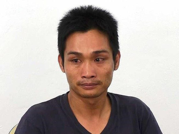 Nghi phạm khai giết con vứt xác xuống sông Hàn.