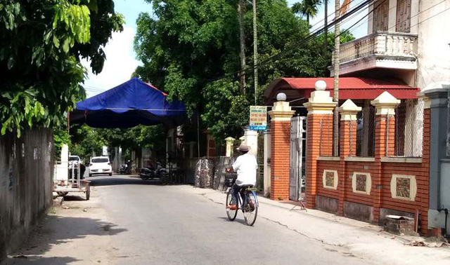 Gia đình nạn nhân S. đang chuẩn bị lo hậu sự