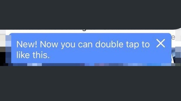 Thông báo hiện lên khi đã được chọn cho phép cập nhật.