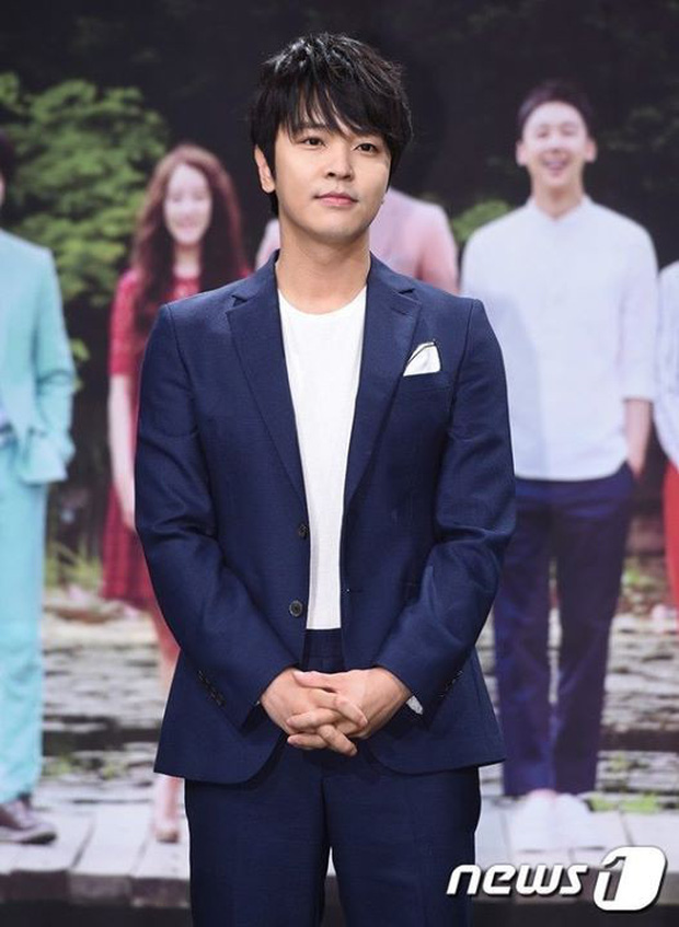 Kim Jung Hoon ngày ấy - bây giờ