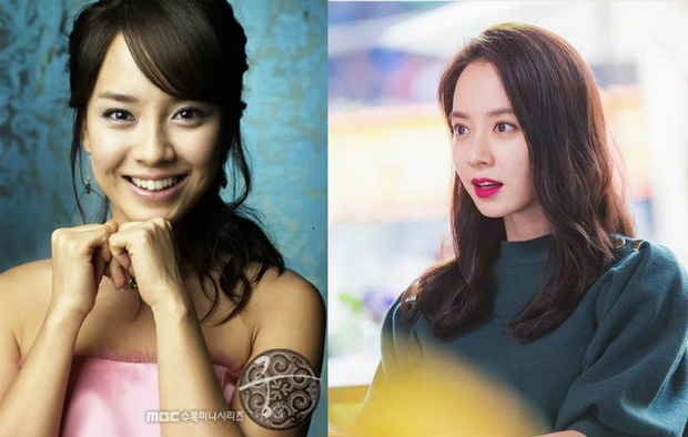 Song Ji Hyo trổ sắc sau bao nhiêu năm