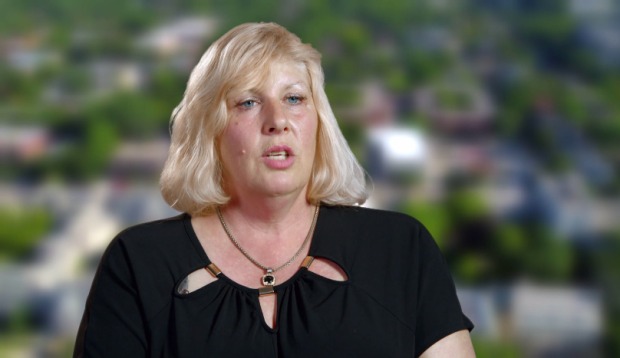 Con gái Christin từng nói với mẹ về ý định giết bố để thoát khỏi cảnh bị bạo hành ở nhà.