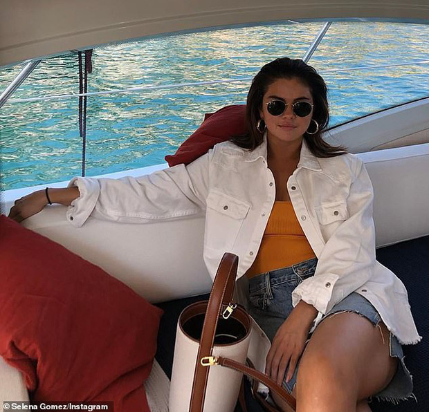 Mặc dù đã mập lên khá nhiều, nhưng giọng ca 