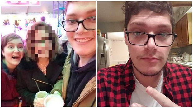 Nghi phạm từng được cho là mang danh sách hiếp dâm đến trường. Ảnh: Facebook