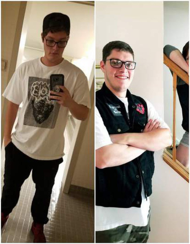 Tay súng Connor Betts bị bắn chết chưa đầy một phút sau khi gây án. Ảnh: Facebook