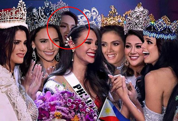 Hình ảnh Hương Giang bị ghép lấp ló, thiếu tôn trọng do Missosology đăng tải