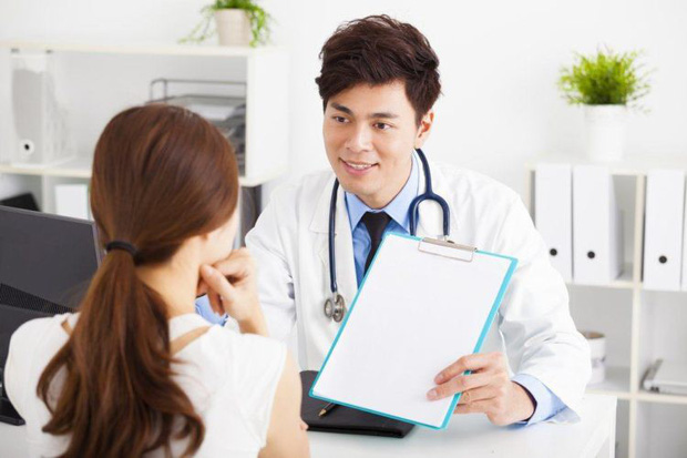 Gặp bác sĩ ngay nếu có những triệu chứng đáng báo động.