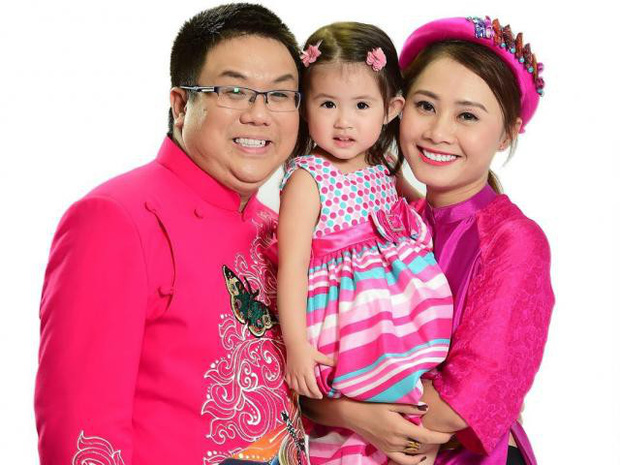 Gia Bảo và Thanh Hiền đã có 4 năm 6 tháng hạnh phúc, có chung 1 bé gái trước khi đường ai nấy đi.