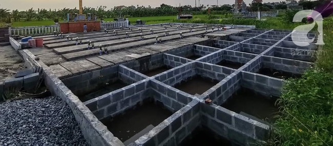 Mỗi năm có hàng chục thai nhi vô tội được đem về nghĩa trang làng quê