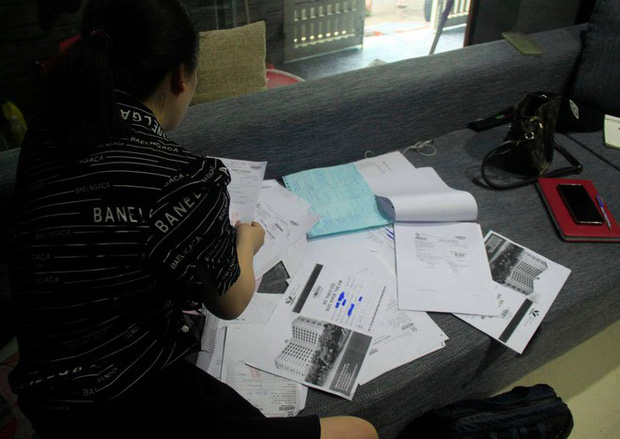 Gia đình mong muốn cơ quan công an sớm làm rõ vụ việc - Ảnh: Người Đưa Tin