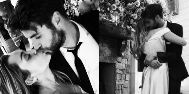 Đám cưới giản dị của cặp đôi năm 2018 - Ảnh: Internet