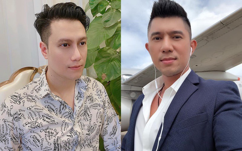 Sau khi phẫu thuật thẩm mỹ, Việt Anh được nhận xét là giống Lương Bằng Quang.