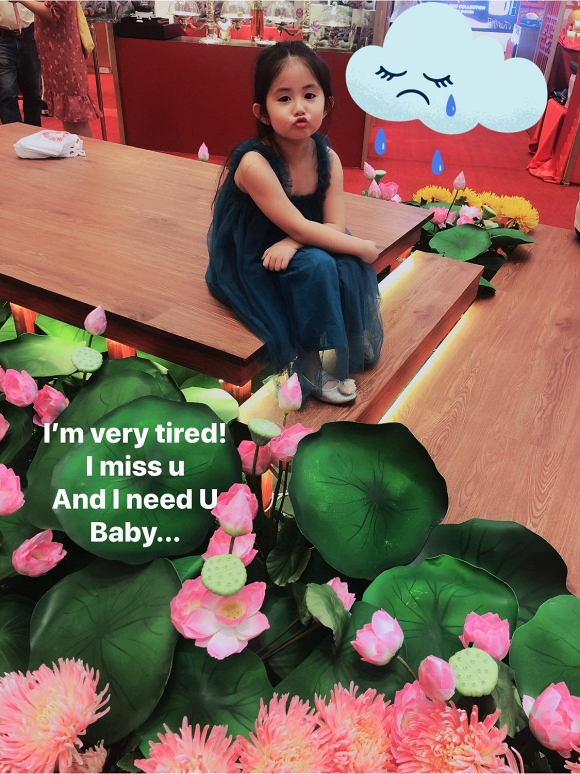 Anh cho biết có kẻ xấu đội lốt người thân đang muốn làm hại con gái anh