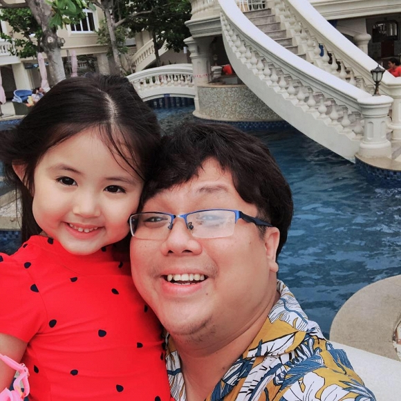 Diễn viên hài Gia Bảo giành quyền nuôi con từ vợ cũ