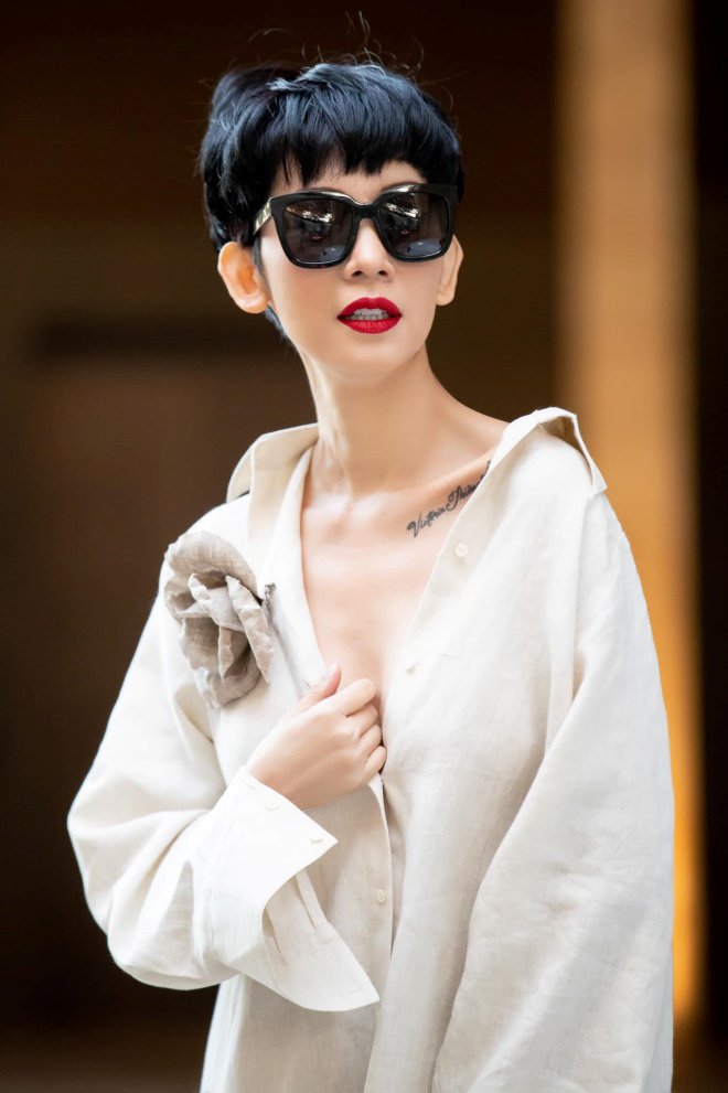 Xuân Lan thừa nhận đã chia tay người bạn trai mình định lập gia đình và trở lại sinh sống ở TP.HCM.