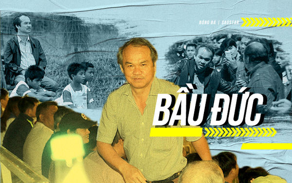 Bầu Đức tạo ra thế hệ cầu thủ chơi bóng hào hoa, có văn hóa, có học thức và trân trọng người hâm mộ.