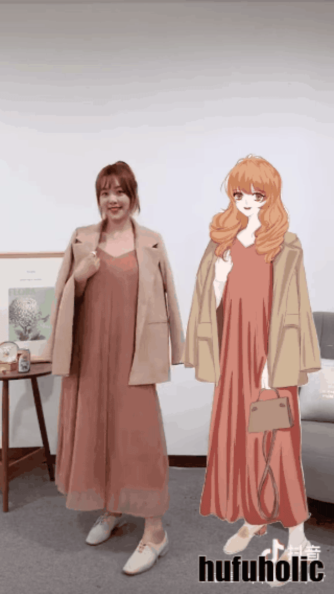 Trong trường hợp muốn điệu hơn nữa thì màn song kiếm hợp bích của váy hai dây dáng dài và blazer cũng hợp lý vô cùng. An toàn nhất thì bạn hãy chọn váy đen nhưng để mới mẻ hơn thì hãy chọn váy tông pastel, chỉ cần suông rộng và có chất liệu mềm mại nhẹ nhàng là được. Nên tránh chất liệu cứng đơ như organza nếu bạn không muốn trông mình thật cồng kềnh và nặng nề nhé!