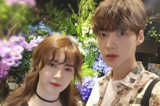 Vợ chồng Goo Hye Sun ly dị sau 3 năm sống chung.