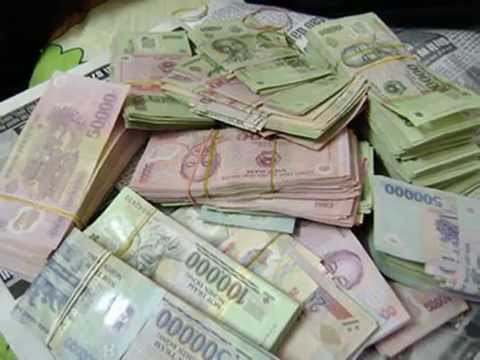 Quang đã lừa hàng chục tỷ đồng. Ảnh minh họa