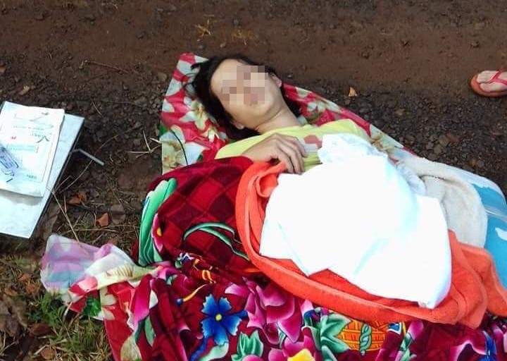 Sản phụ bị tài xế taxi đuổi xuống giữa đường vì sợ xui xẻo nếu đẻ trên xe