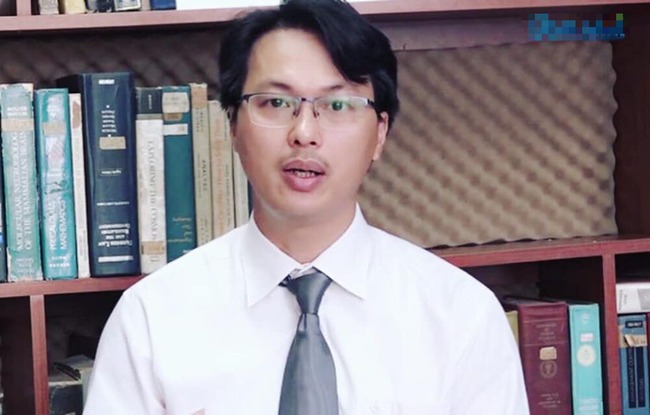 Thạc sĩ, luật sư Đặng Văn Cường - Trưởng văn phòng luật sư Chính Pháp - Đoàn luật sư TP Hà Nội