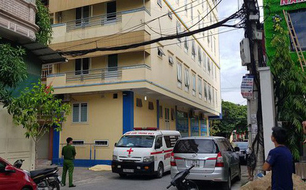 Công an điều tra làm rõ vụ việc.