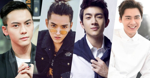 Dàn phù rể trong mơ khiến các fan sốt xình xịch