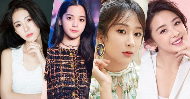 Và dàn nữ thần được đồn thổi sẽ làm phụ dâu trong đám cưới của Triệu Lệ Dĩnh