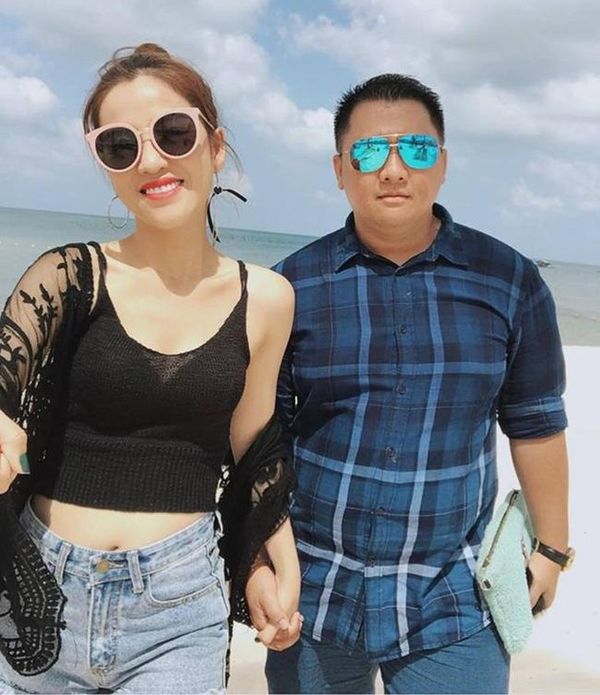 Sau 3 năm yêu nhau, cả hai đã quyết định dừng lại chuyện tình cảm.