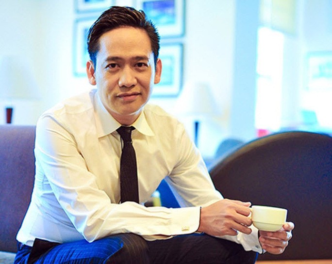 Nhạc sĩ Duy Mạnh.