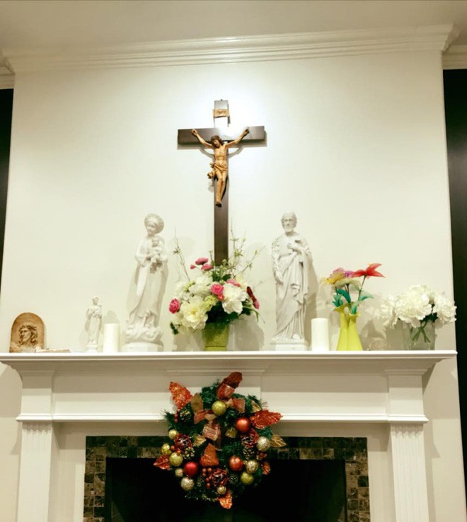 Phong cách đặc trưng kiểu Mỹ. Nội thất sang trọng nhưng thiên về ấm cúng.