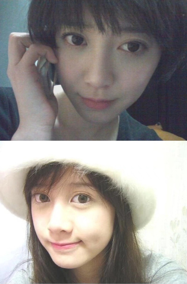Đỉnh cao nhan sắc gây lũng loạn giới ulzzang bấy giờ của Goo Hye Sun