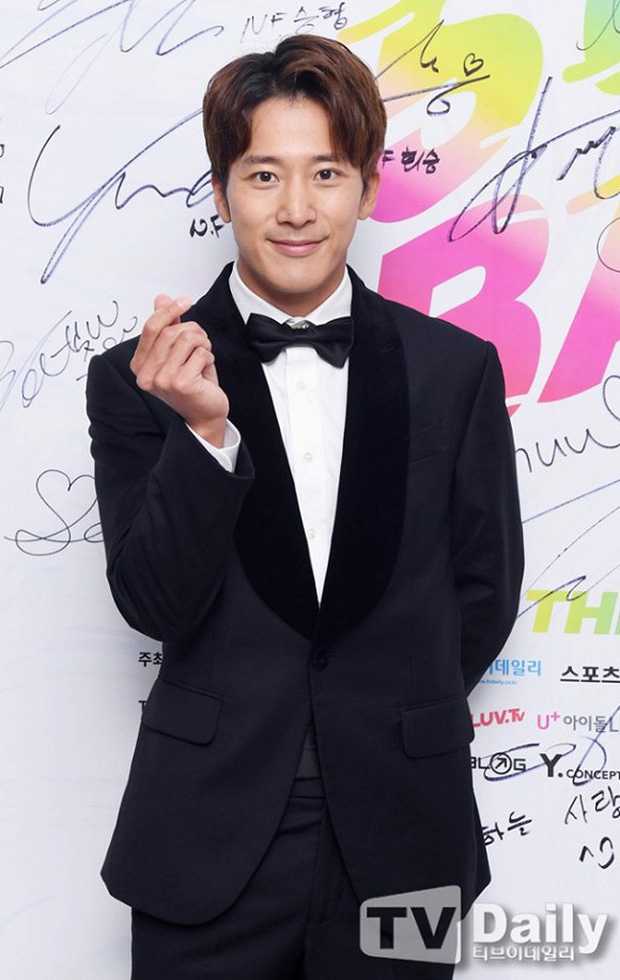 Lee Wan tại lễ trao giải tối qua (23/8)