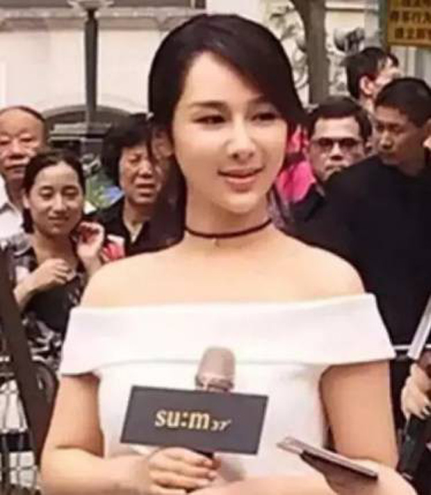 Gương mặt đơ cứng khi Dương Tử ở tuổi 21