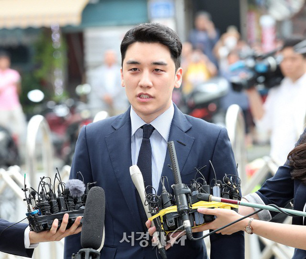 Seungri gửi lời xin lỗi...